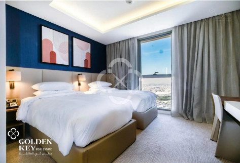 Bills Included | Luxury Amenities | 2BR | West Bay