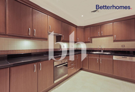 LUXURY FURNISHED 2-BEDROOM | PORTO ARABIA