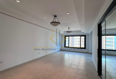 2 BHK Semi-Furnished for Rent in Porto Arabia - Apartment in East Porto Drive
