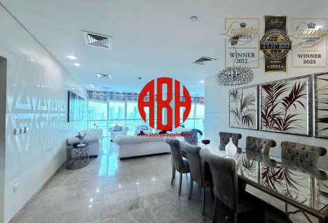 LUXURIOUS 3 BDR + MAID FURNISHED | PRIME LOCATION