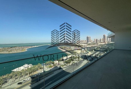 Luxury Penthouse Marina View | All Bills Included| - Penthouse in Marina District