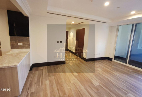 1BR Semi-Furnished Apt with Balcony | Viva B