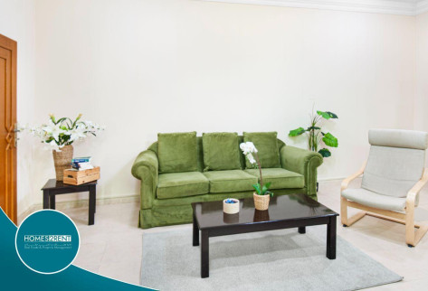 FF 1BHK ! All Inclusive ! Short and Long Term