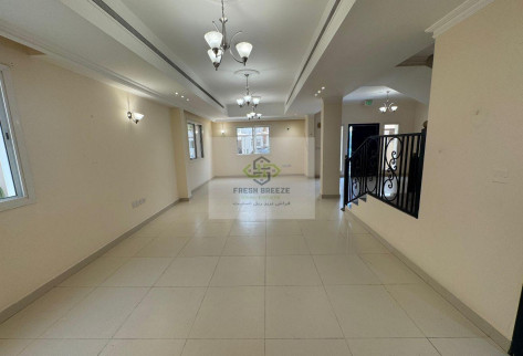 3BDR VILLA IN GHARAFFA WITH ONE MONTH FREE