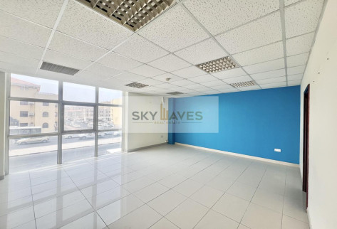 140 SQM PARTITIONED OFFICE IN C RING ROAD
