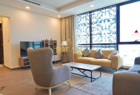 Bills Included Elegant 1 BR for Rent in The Pearl - Apartment in Giardino Apartments