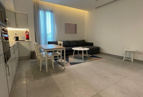 Available 1BHK FF Hotel Apt in Muntazah FREE Bills