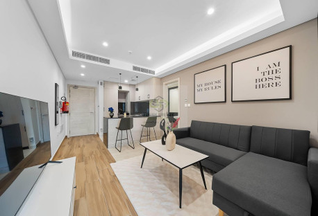 BILLS INCLUDED | PRISTINE 1 BR | FULLY FURNISHED