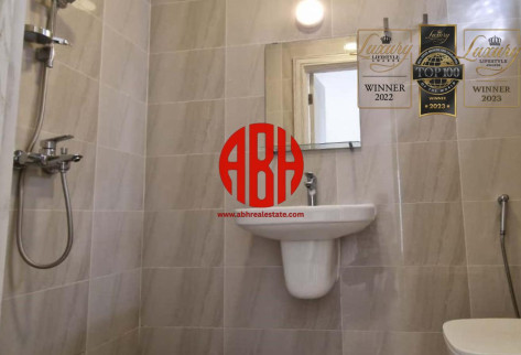 SPACIOUS 3BDR+MAID VILLA | PRIME SPOT | POOL | GYM