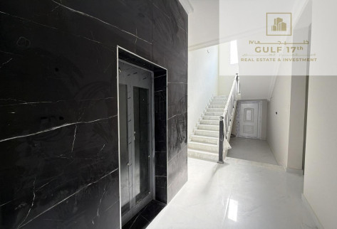SPACIOUS 8 BEDROOMS MASTER VILLA AIN KHALID