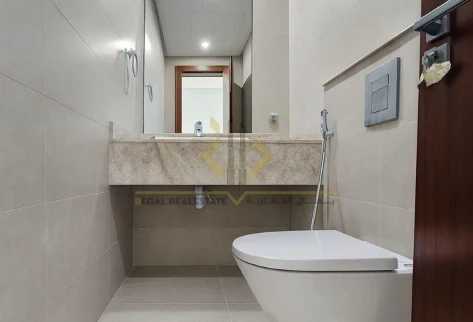 Amazing Brand New 2 BHK with sea view
