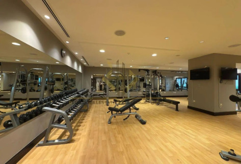Studio Apartment in Porto Arabia with For Sale