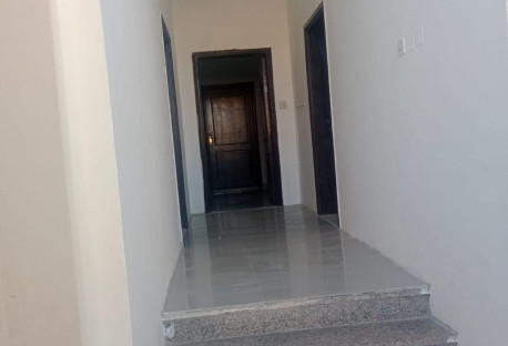 Two large rooms including a corridor with separate