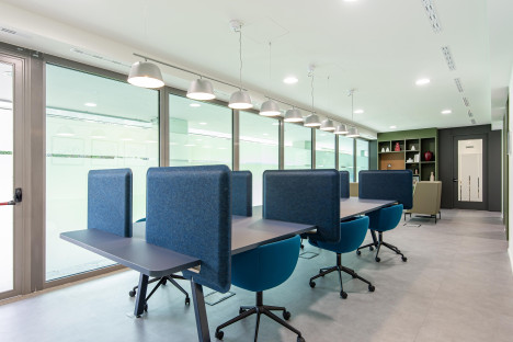 Coworking space for rent in DOHA, Jaidah Square