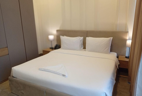 One-Bedroom Serviced Apartment
