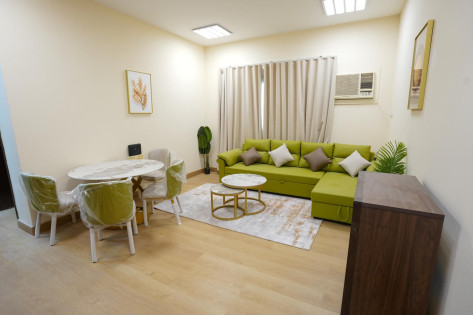 FULLY FURNISHED 2 BHK 2 BATH AT MANSOURA