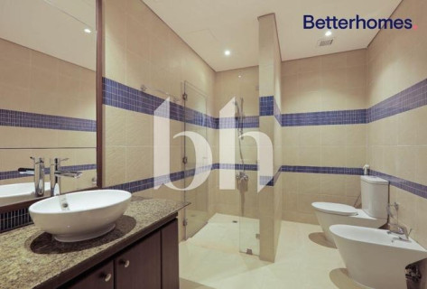 LUXURY FURNISHED 2-BEDROOM | PORTO ARABIA