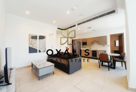 BILLS INCLUDED | WONDERFUL 1 BHK FULLY FURNISHED - Apartment in Corniche Road