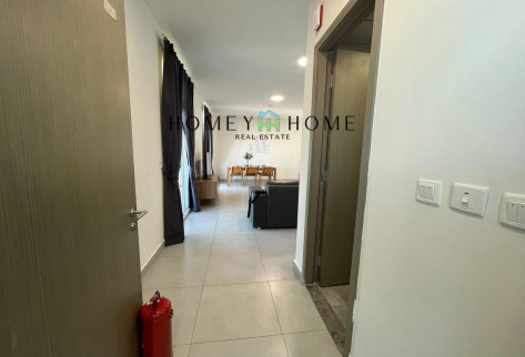 3 Months free: 3-bedrooms apartment for rent