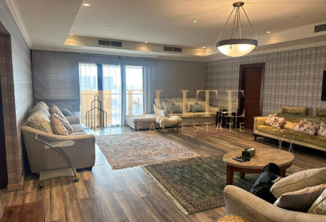 2BHK Porto Arabia | Balcony | Bills included - Apartments in Tower 4