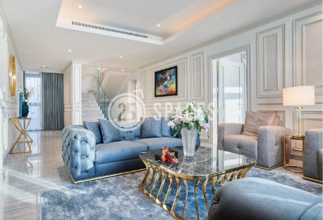 The Family Focus: Exquisite 4-Bedroom + Maid Villa