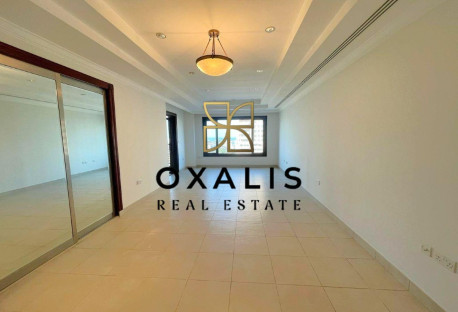 SPACIOUS 2 BEDROOMS SEMI FURNISHED | BIG BALCONY - Apartment in East Porto Drive