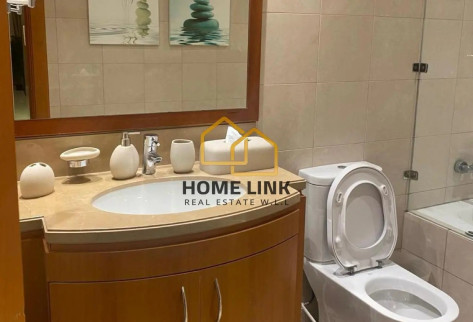 SEA VIEW | ELEGANT STUDIO IN VIVA BAHRIYAH