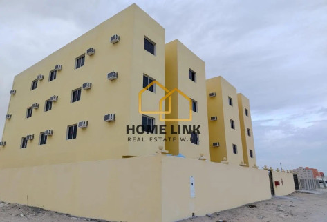 STAFF ACCOMMODATION 43 ROOMS ABU NAKHLAH