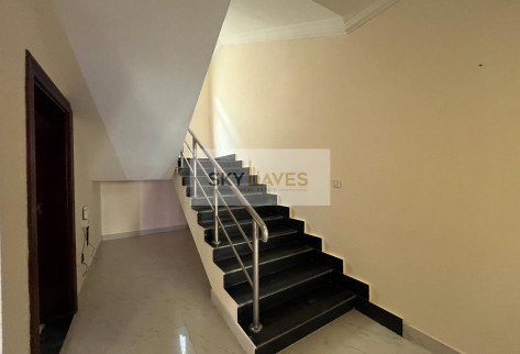 4BHK+BALCONY COMPUND VILLA | AL GHARAFA