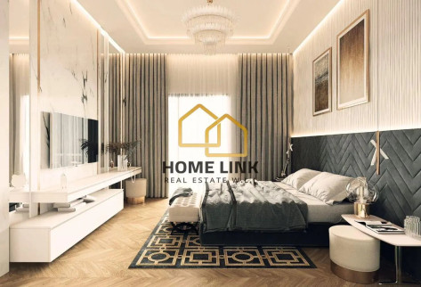 OFF PLAN | FREEHOLD | 1 BEDROOM APARTMENT | MARINA
