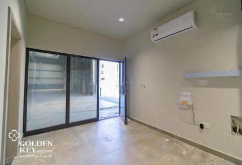 General Store | Logistics Area | High Ceilings