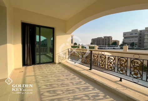 Spacious Layout | Furnished 1BR with Big Balcony