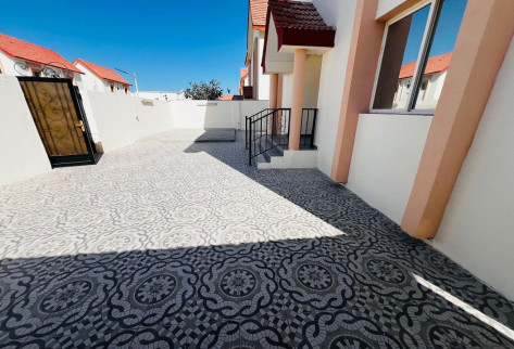 AFFORDABLE COMPOUND VILLA WITH PRIVATE YARD