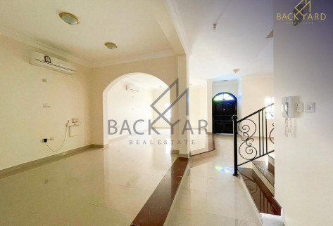 Spacious 5BHK Villa in Duhail – Only QAR 9,000