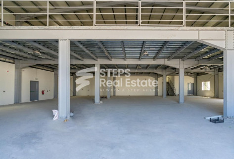 Brand New Workshop with 9 Rooms for Rent - warehouse in East Industrial Street