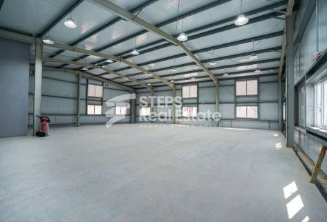 New Warehouse with Labor Rooms and Showrooms - warehouse in East Industrial Street