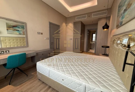 MODERN | STYLISH | 1BR FF APTT | PRIME LOCATION