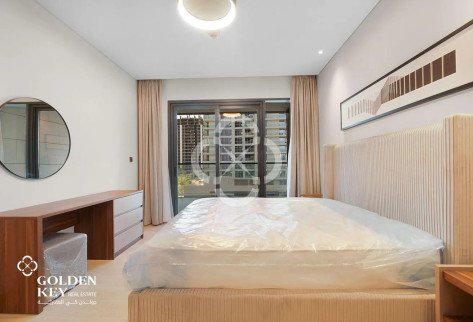Bills Included | Spacious 1 Bedroom in Lusail