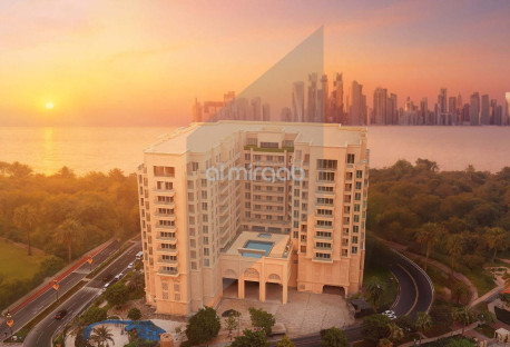 Luxury Redefined at Al Mayyas, Doha - Apartment in The Pearl