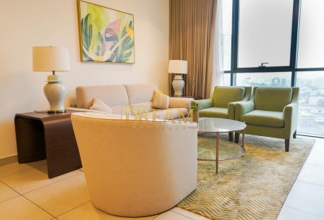 Fully Furnished 2BHK Apartment For Rent In Al Sadd