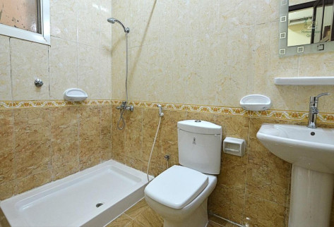 FF 2BHK ! All Inclusive ! Short and Long Term