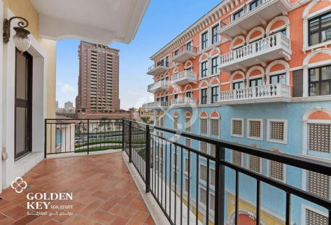 NO COMMISSION | SF - 3 Bedroom | Qanat Quartier