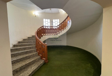 STAND-ALONE VILLA-DRIVER ROOM-MAID ROOMS IN HILAL