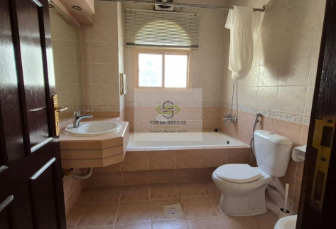 Semi-Furnished 3BDR Compound Villa In Thumama.