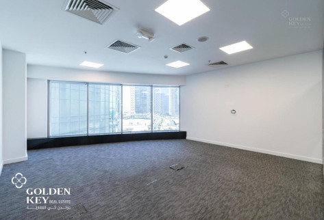 Semi-fitted Office Space | Great Views | West Bay