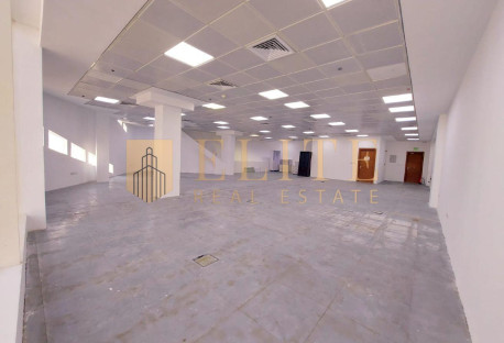 Affordable Commercial Office for Rent Al Sadd - Office in Al Sadd Road