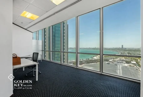 Panoramic Views | Premium Office | West Bay - Office in West Bay