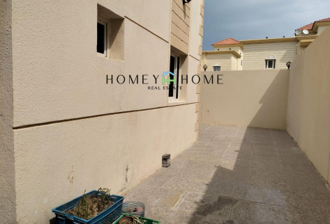 6 BEDROOMS VILLA COMPOUND IN AL MARKHIYA for staff