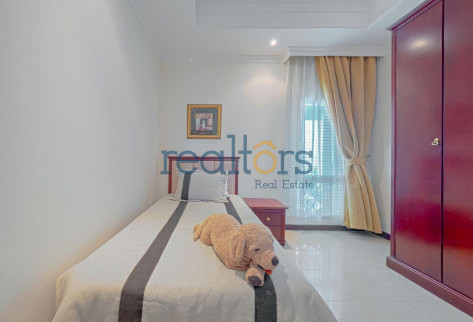 Spacious 2BR Apartment in Prime Al Waab Compound