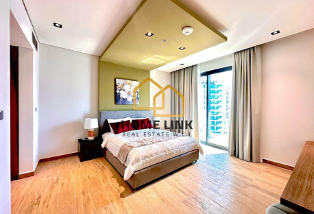 STUNNING FULLY URNISHED 2 BHK IN MARINA LUSAIL - Apartments in Marina Tower 23